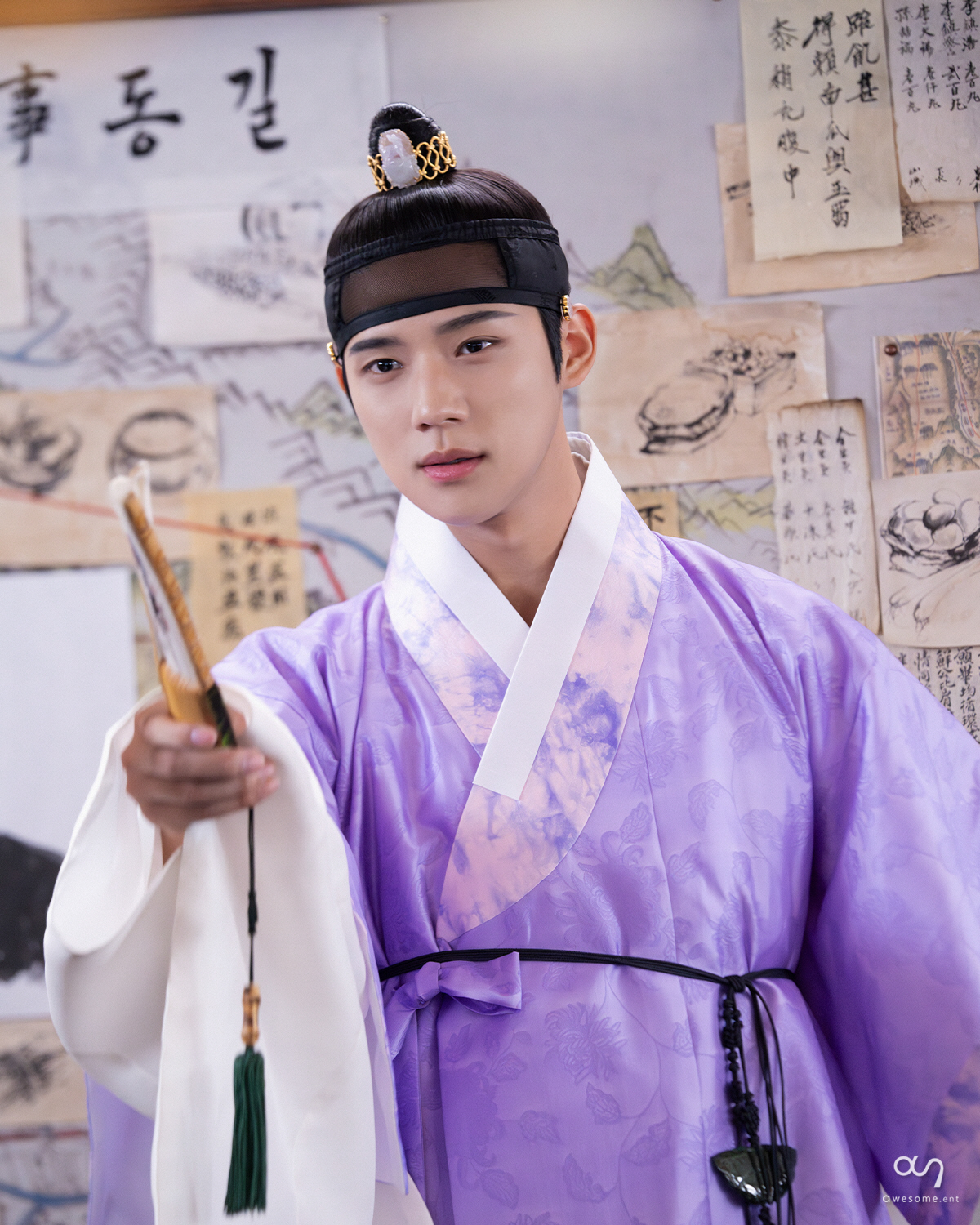 '로코 대군' 완전 합격..'은애하는 도적님아' 문상민에 빠진다