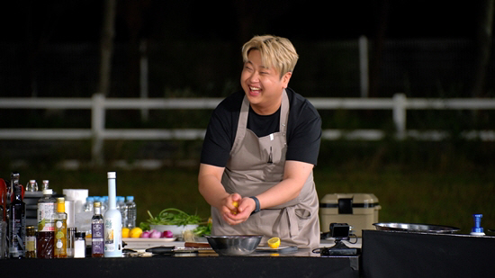 윤남노, 지예은 전화 연결되자 ‘눈물 펑펑’…하지원 앞 초호화 풀코스까지