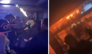 새해 첫날 화재로 40명 숨진 술집 업주의 정체…과거 매춘·납치 등 연루