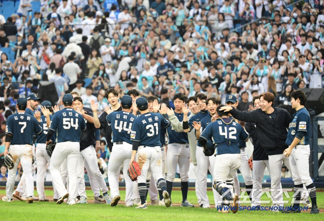 '빛나고 가치 있는 존재' 자부심을 갖자…NC, 2026년 '위풍당당' 내걸었다