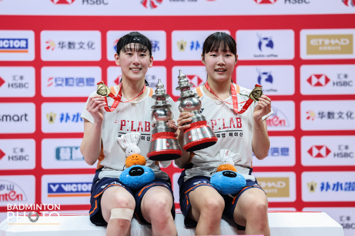 '작년처럼 굿스타트!' 안세영, 말레이시아오픈 3연패 출격…서승재-김원호…