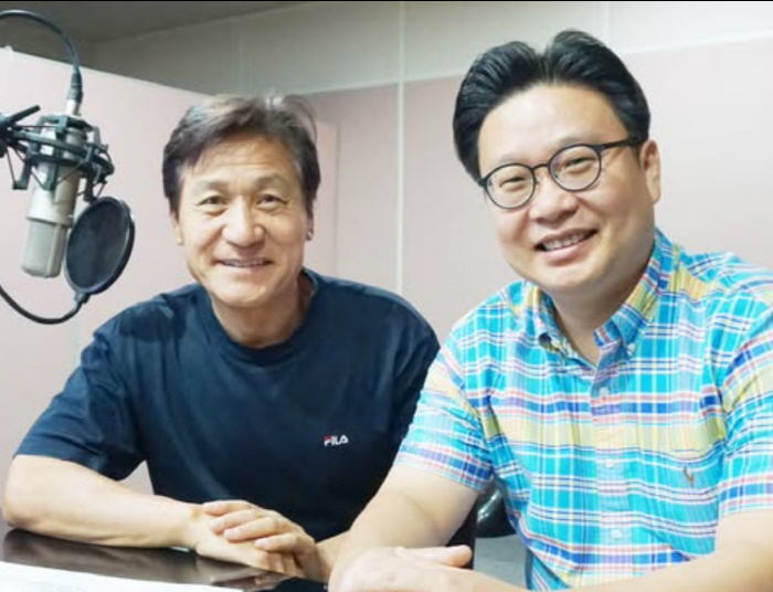 서경덕 교수, 故안성기 추모…"韓문화·역사 홍보에 많은 기여, 진심으로 감사했다"