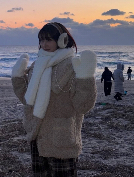 10kg 뺐던 율희, 다이어트 재시작.."푸파하느라 7kg 쪘다"