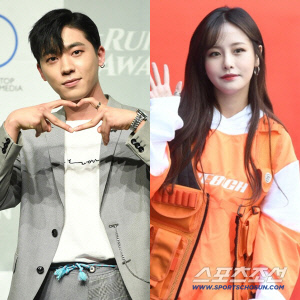 틴탑 창조, 래퍼 ♥캐스퍼와 열애 발표 