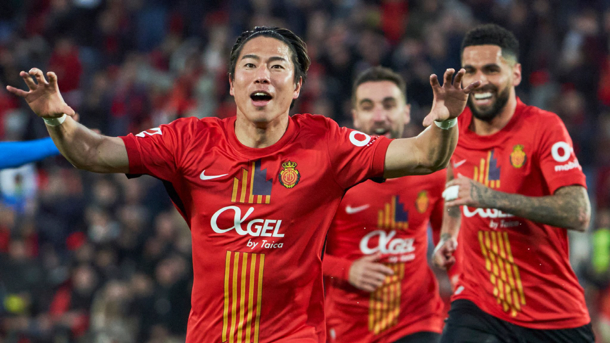 일본인에게 '이강인급 활약' 기대한 게 잘못이다...마요르카의 잘못된 선…