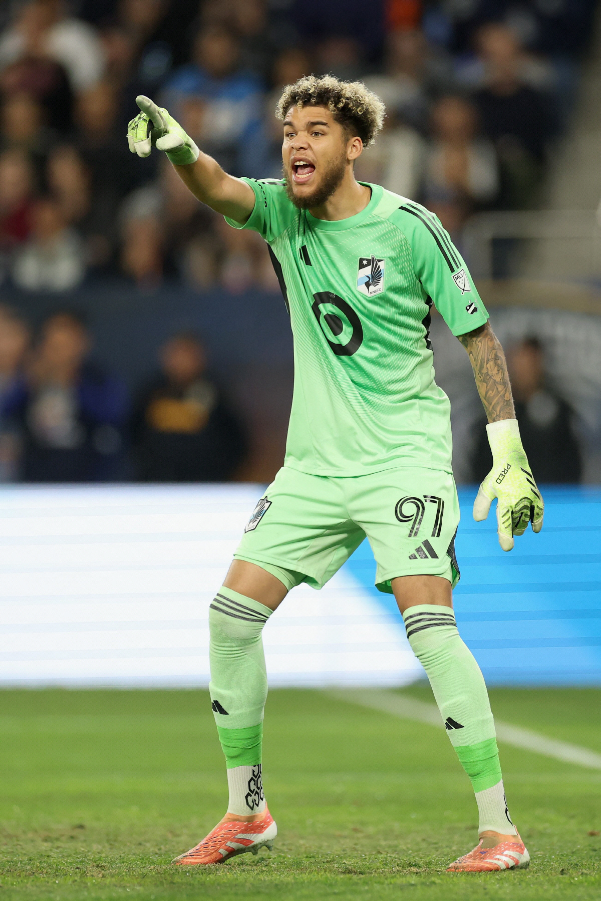 [오피셜] 손흥민 2번째 우승 더 어려워졌다...MLS 최고 GK, 메시…