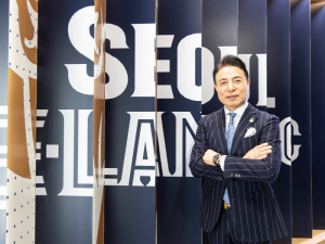 [오피셜]서울 이랜드, '경영 전문가' 우상배 대표이사 선임