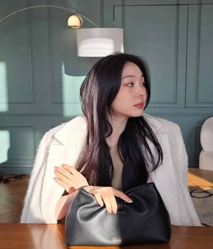 35세 김연아, 자기관리의 끝판왕..가녀린 몸매에 ♥고우림 또 반하겠어