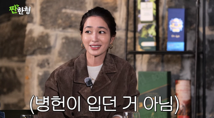 이민정, 신동엽 '대변썰' 팩트체크..."내가 새 팬티로 챙겨줬다"