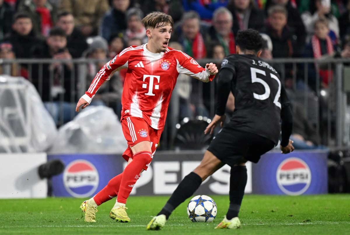 "바이에른은 제 집입니다" '에이스'의 근본 발언에, "레알은 내 드림 …