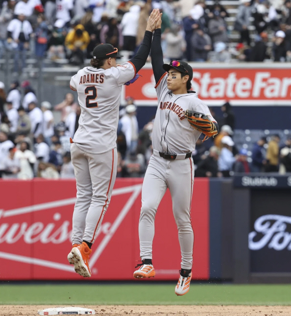 "4월처럼만 해" SF 이정후 향한 美 기대감 Up! '급추락→반등' 경…