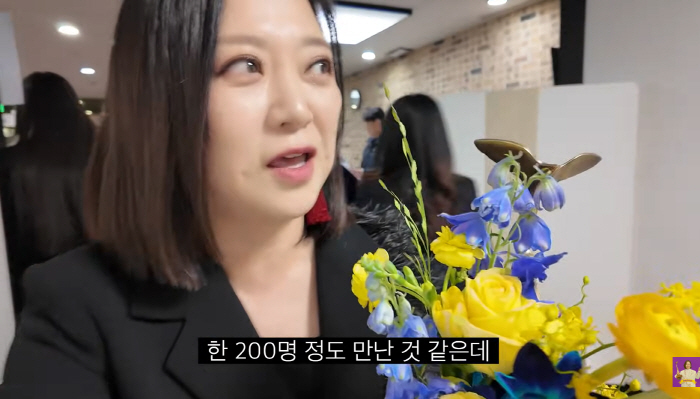"이래야 연예대상 타는구나"…'극'내향인 김숙, 하루 100명 만나기 '김영철로 스타트→100명 진짜 만났다'(김숙티비)