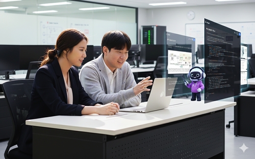 SK AX, AI 자격증 'AI 역량 인증 플랫폼' 정부 자격 취득