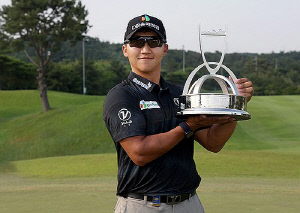 LIV 골프 프로모션 9일 개막…김홍택, 박성국 '도전장'