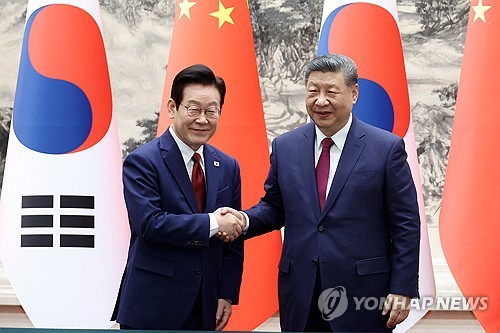 中관영매체 "한중, 실질적 협력의 새로운 출발점에 있어"
