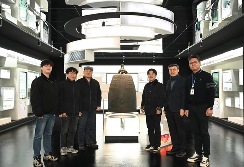 암모니아 추진선 상용화 앞당길까…부식에 강한 탄소코팅 개발