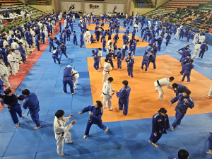 동해시, 겨울철 전지훈련 열기로 '활기'…경제 효과 기대