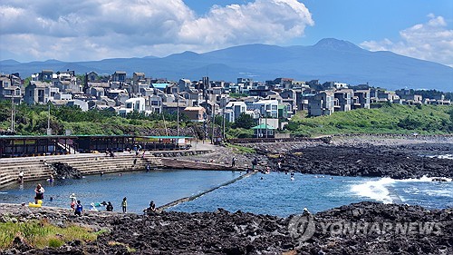 지난해 제주도 역대 2번째로 더웠다…폭염·열대야도 2위