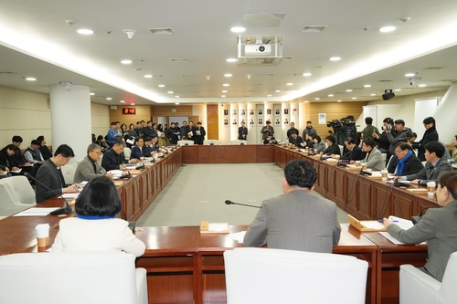 광주·전남 행정통합 '속도전'에 일부 시의원 '우려' 표명