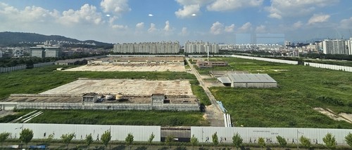 전주 옛 대한방직 터 개발사업, 올해 상반기 본격화