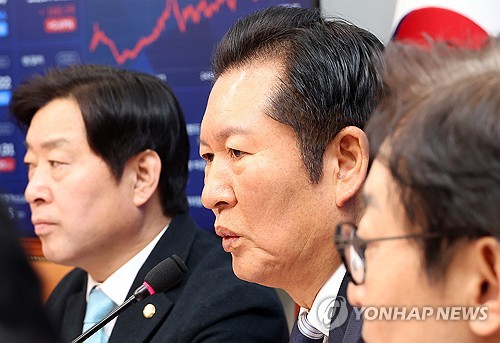 與, '종합·통일교 특검법' 내일 법사위 논의…8일 본회의 시도