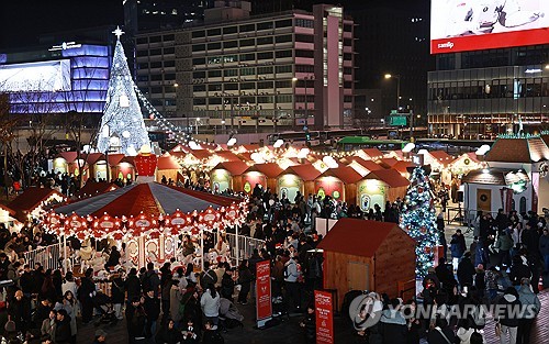 1천만이 즐긴 '서울윈터페스타'…"대한민국 대표 겨울축제로"