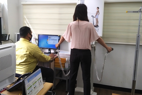 영동군, '모바일 헬스케어' 참여자 70명 모집