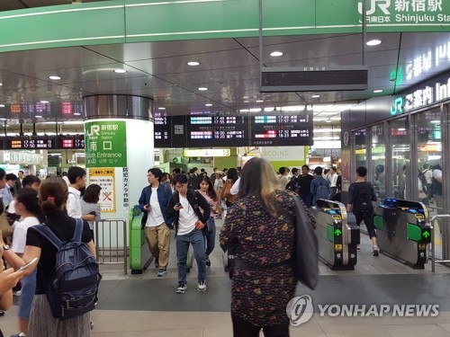 일본 철도회사들 속속 요금 올린다…회사별 평균 7~12% 인상