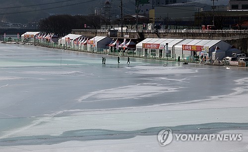 강원 겨울축제 개막 임박…손님맞이 채비 분주