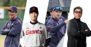 프로야구 롯데, 코치진 구성 완료…강석천·이현곤·조재영 합류