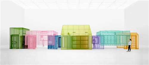 국립현대미술관, '국제 거장'전 정례화…"올해 허스트·서도호"