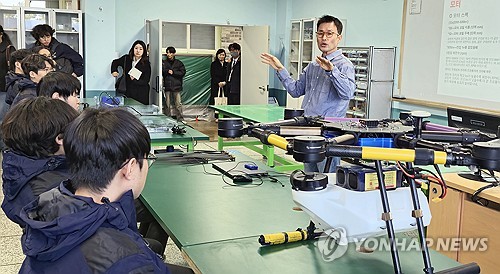 교명 변경 제주 한림항공우주고, 신입생 입학 경쟁률 상승
