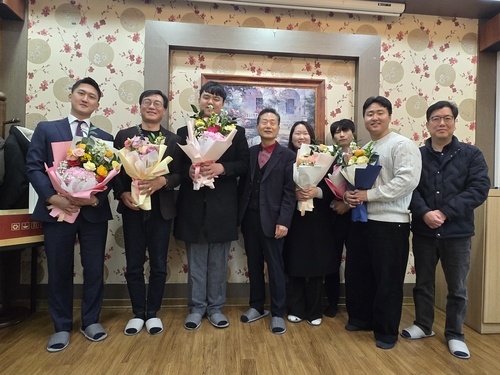 충북언론인클럽 '2025 충북언론상'에 연합뉴스 등 3팀