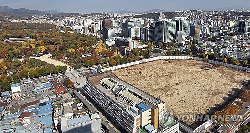종묘 앞 세운4구역서 조선시대 도시 체계 엿볼 흔적 찾았다