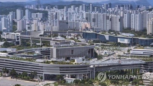 "대통령 세종집무실 완공되면 경호·방호 대비 경찰청 이전필요"