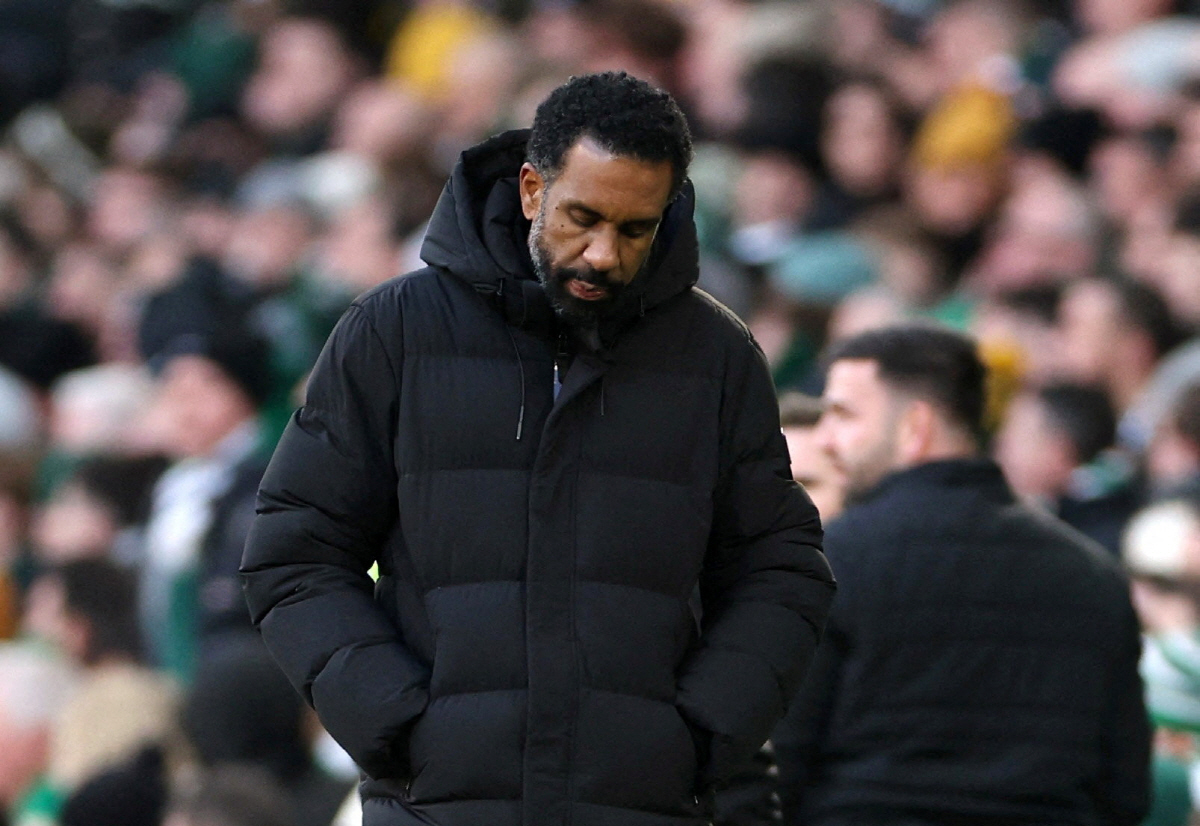 [오피셜]'양현준 졸지에 스승을 잃었다' 셀틱 단 8경기 33일 만에 낸…