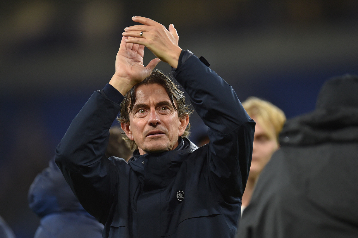 마레스카→아모림→다음 '전격 경질' 후보는 프랭크..."당장 첼시-맨유처…