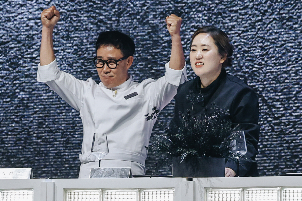 스포 논란 여전한데..손종원vs요리괴물, '흑백요리사2' 스포대로 흘러간…