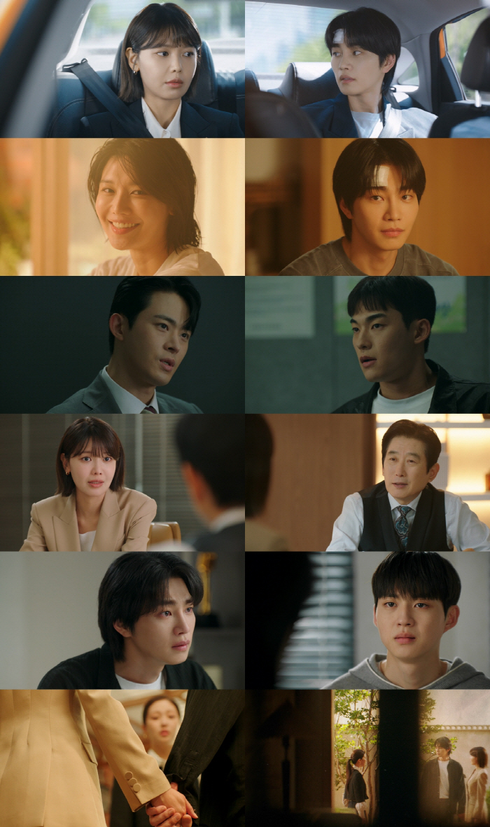 김재영, ♥최수영 손 잡았다..'아이돌아이' 3.5% 자체 최고 경신[SC리뷰]