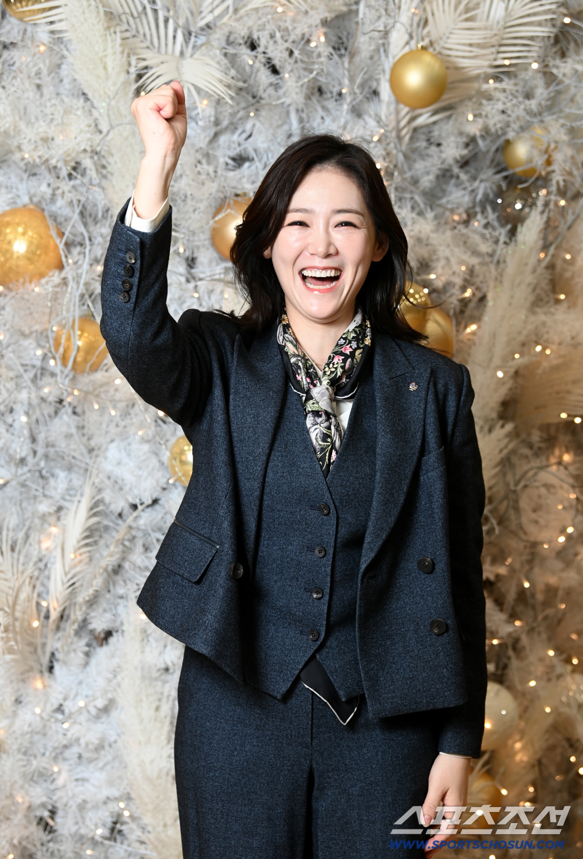 '여성X선수 최초'이수경 밀라노올림픽 선수단장 "金 3개 이상 목표! 최…