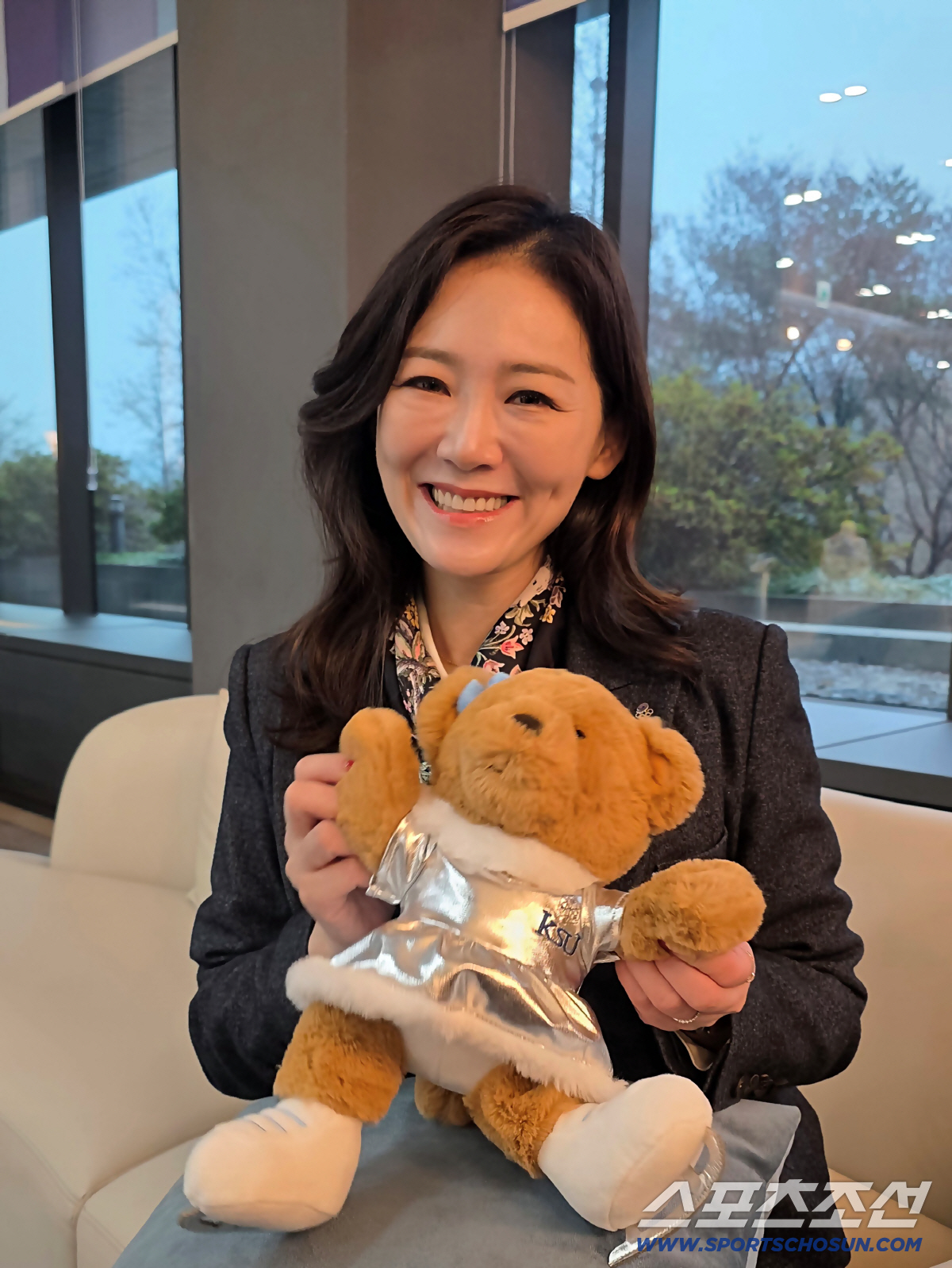 '여성X선수 최초'이수경 밀라노올림픽 선수단장 "金 3개 이상 목표! 최…