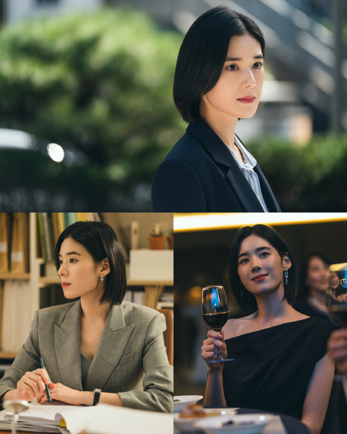 정은채, 3대째 법조인 가문이었다..'아너' 女피해자 변호 로펌 대표 취임