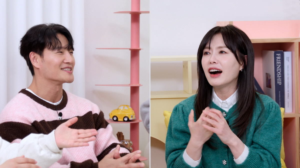 "32년째 신혼" 하희라 "♥최수종과 마지막 키스는 어제…서로에게 잘보이…