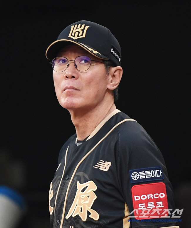 '계약 마지막 해' 최고령 사령탑 3인방의 운명?…첫 우승 → 가을야구 …