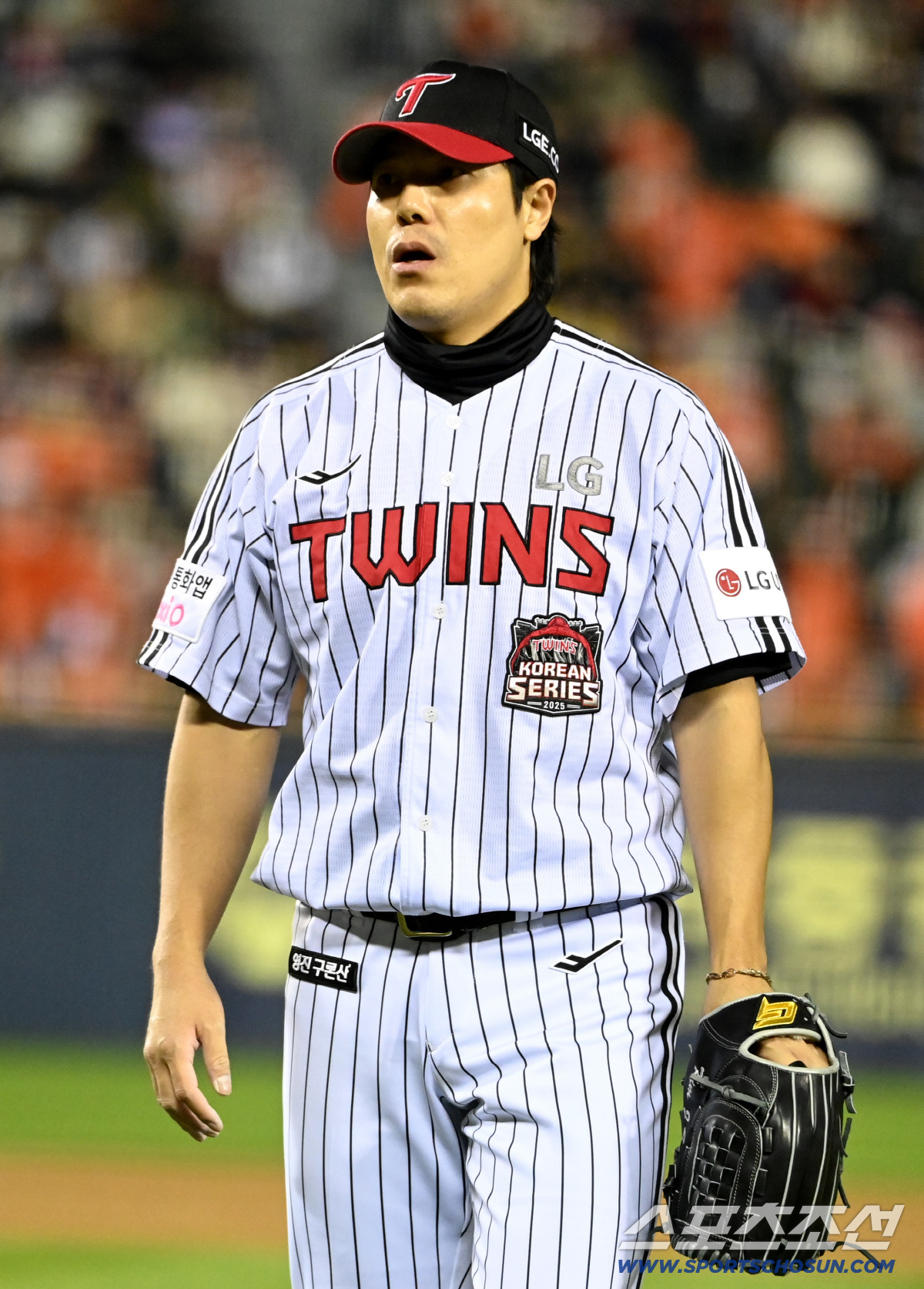 마운드는 창단 이래 최강? 3중 허리로 LG 왕조 열까…빈틈이 없다, 염…