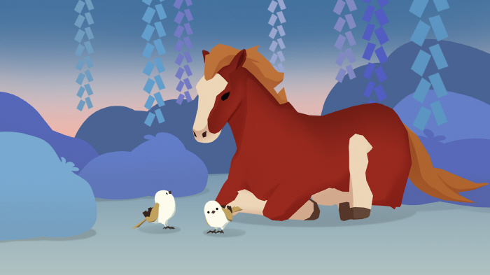 방치형 동물 힐링게임 '포레스트 아일랜드', 새해 기념 업데이트 실시