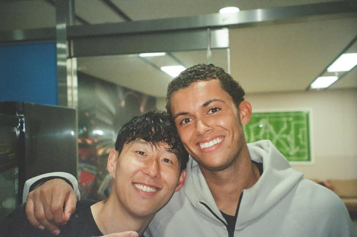 "손흥민 없으면 중위권 전력" 가장 불쌍한 감독은 프랭크?…"빅6 급 주…