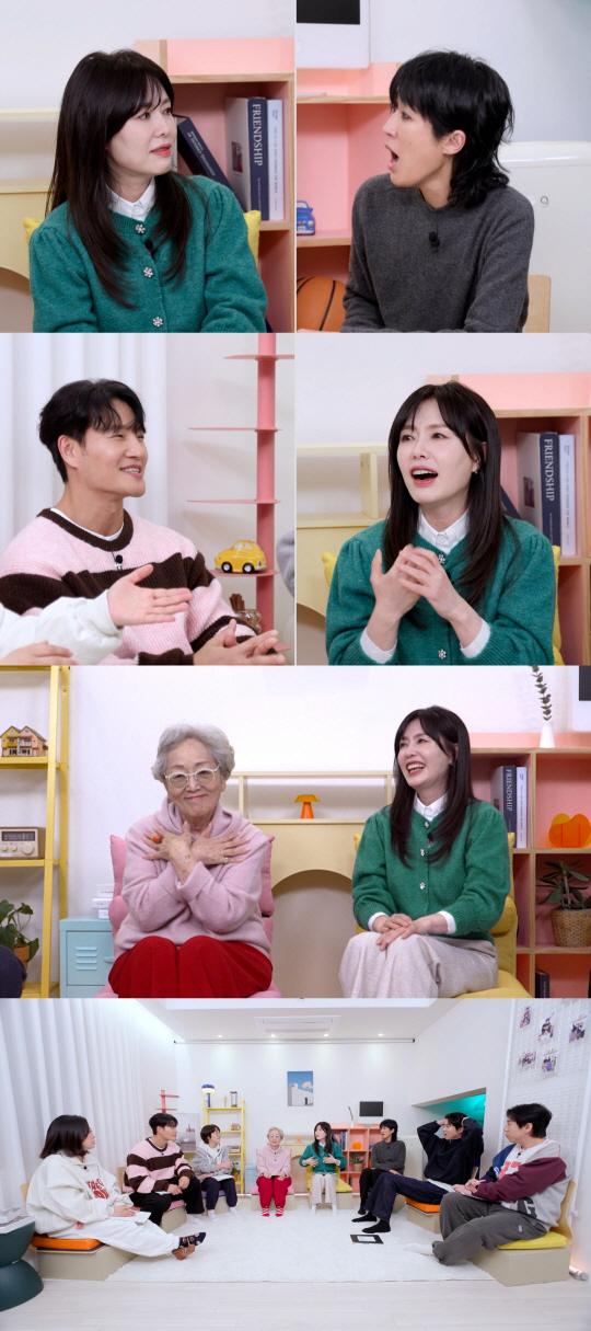 '최수종♥' 하희라, 붕어빵 딸과 쇼핑 고충...父 닮은 절약 정신 "옷…