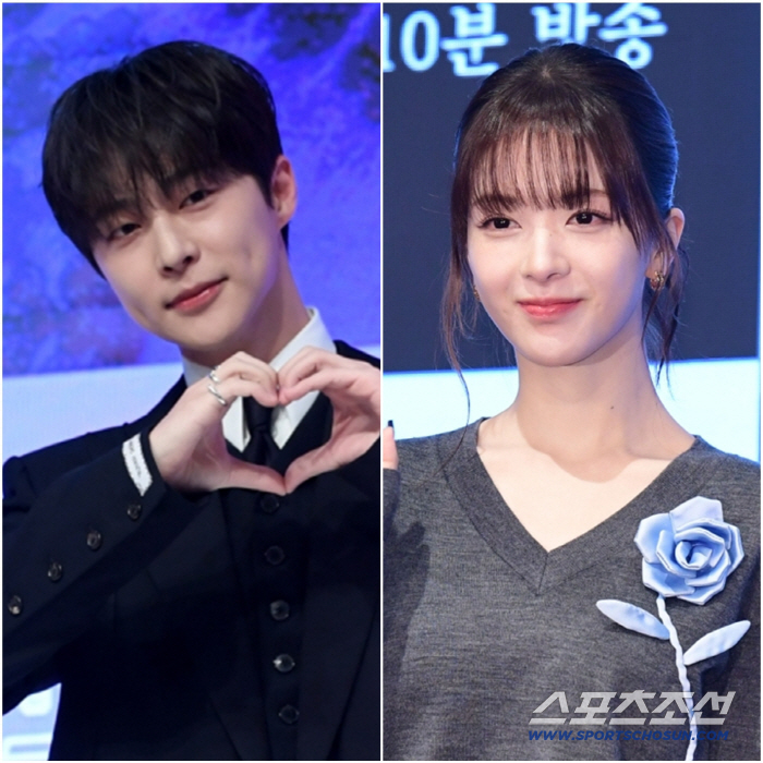 배인혁X노정의 아기 생겼다 "재난처럼 하늘에서 떨어진 나의 우주"('우주를 줄게')