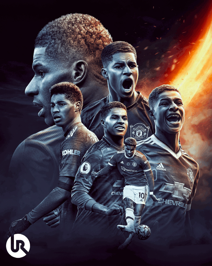 [오피셜]깜짝 소식! '래시포드 맨유 복귀' 경질하자마자, 불화설 의미 없어졌다…곧바로 주전 복귀→"부담 혼자 짊어질 필요 없다"